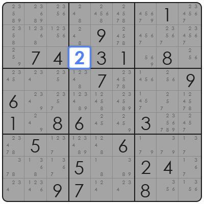 sudoku worksheet